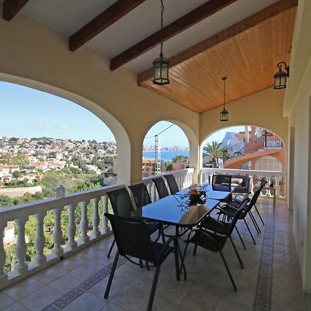 Villa La Torre - Costa Calpe Buitenkant foto
