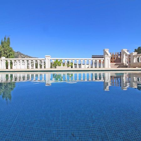 Villa La Torre - Costa Calpe Buitenkant foto