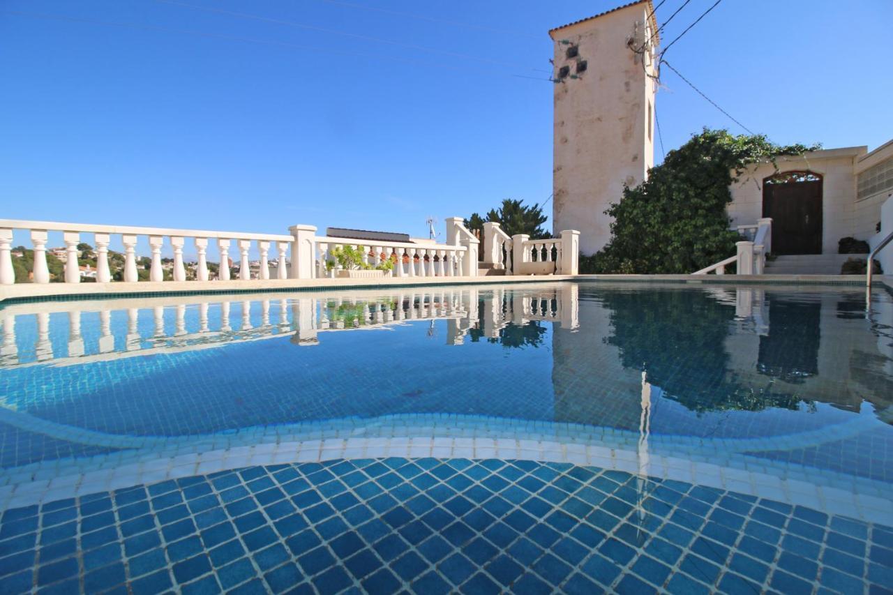 Villa La Torre - Costa Calpe Buitenkant foto