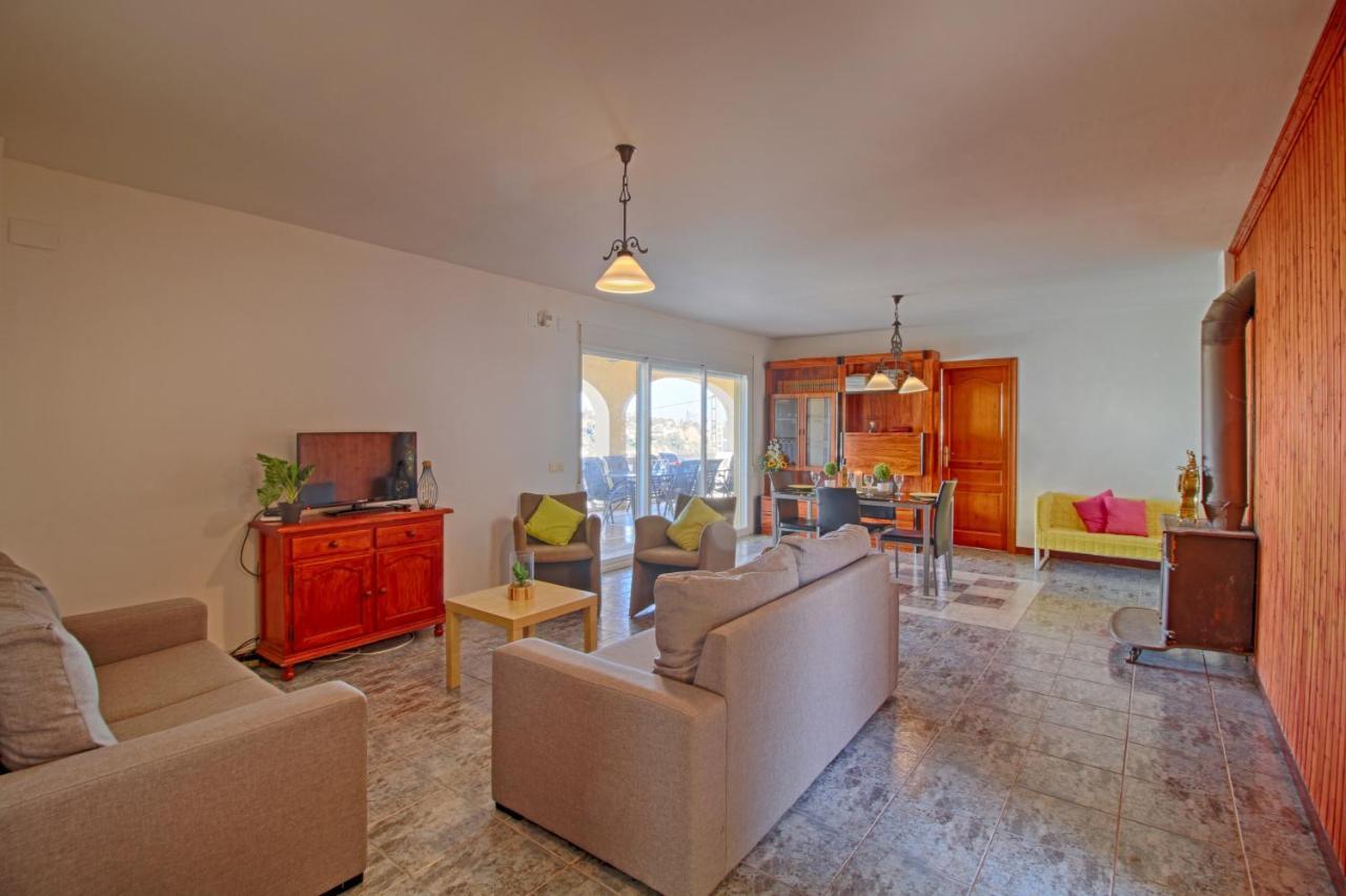 Villa La Torre - Costa Calpe Buitenkant foto