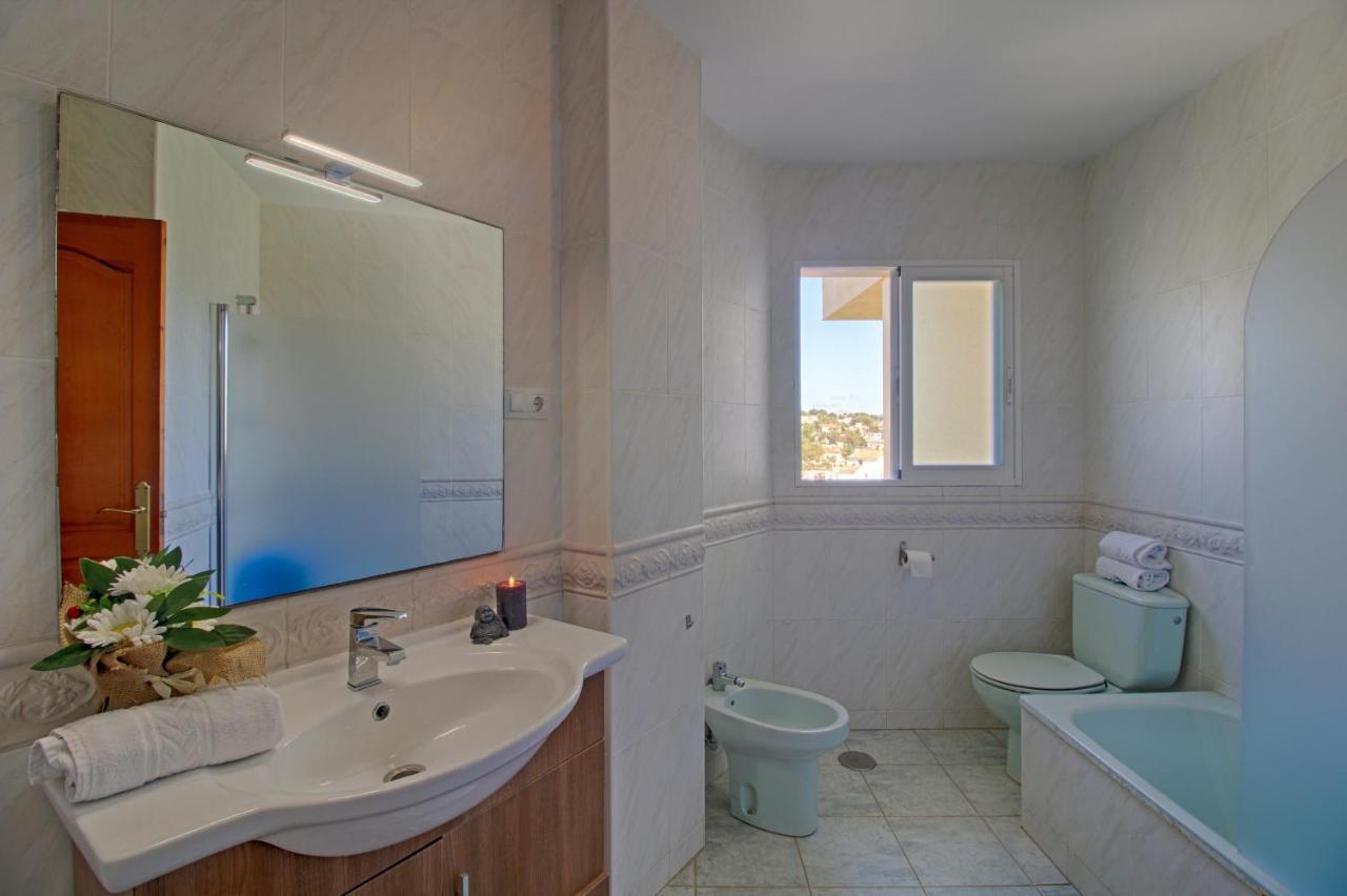 Villa La Torre - Costa Calpe Buitenkant foto