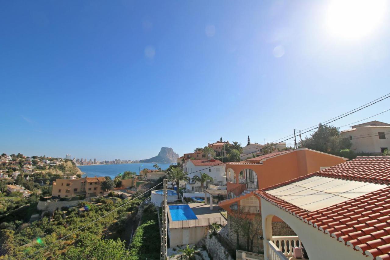 Villa La Torre - Costa Calpe Buitenkant foto