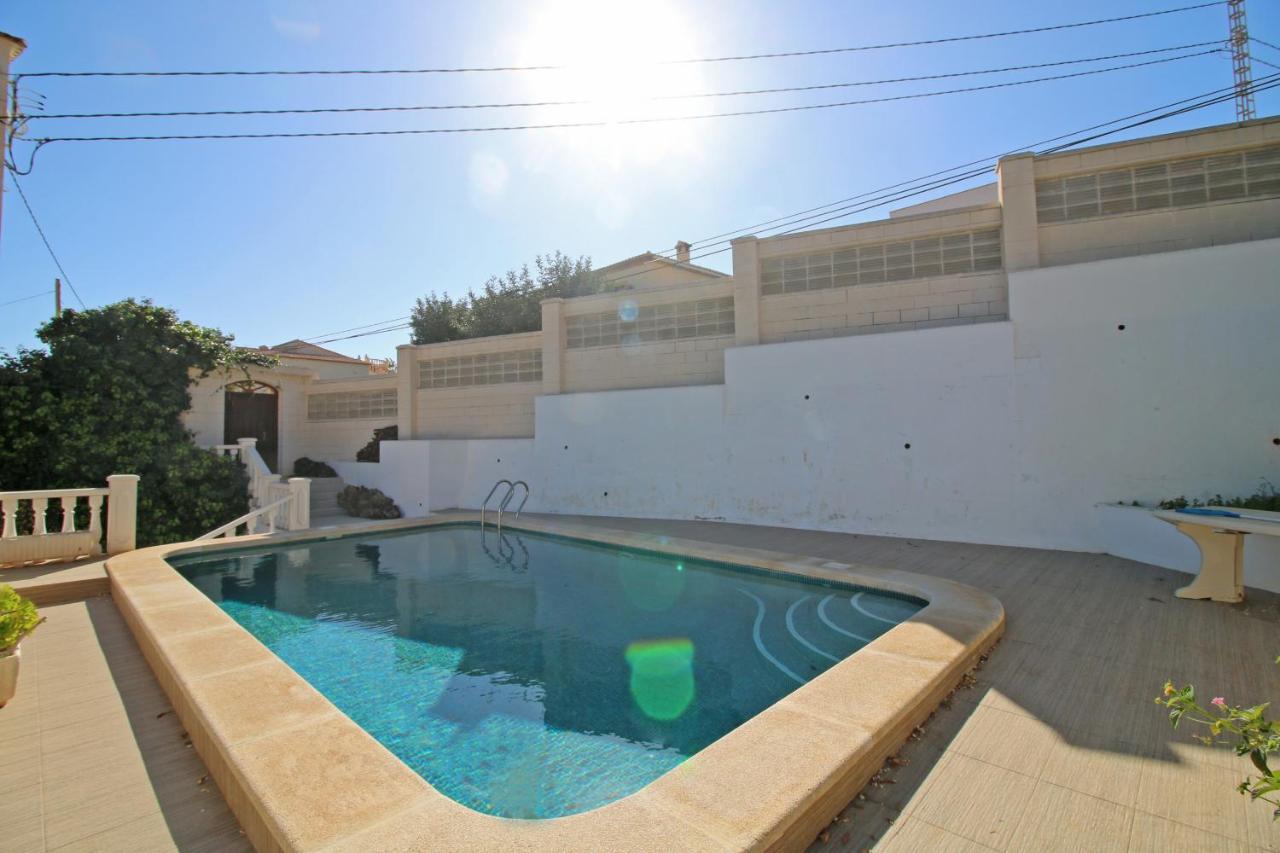 Villa La Torre - Costa Calpe Buitenkant foto