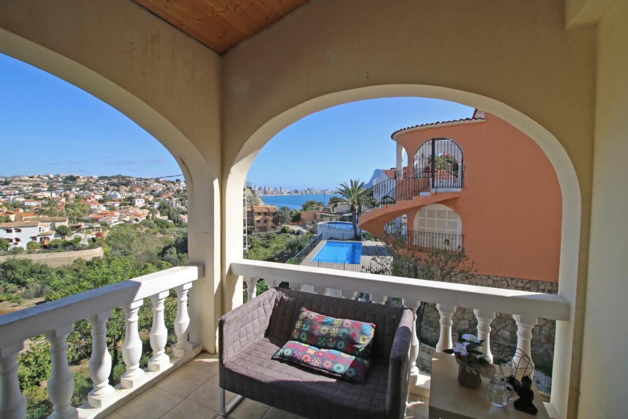 Villa La Torre - Costa Calpe Buitenkant foto