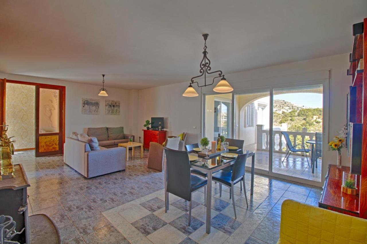 Villa La Torre - Costa Calpe Buitenkant foto