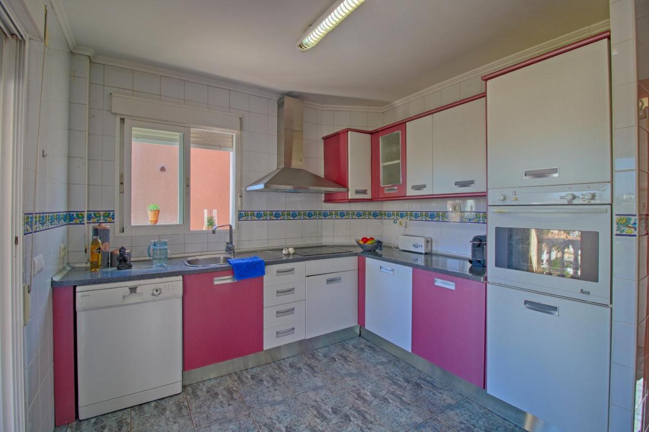 Villa La Torre - Costa Calpe Buitenkant foto