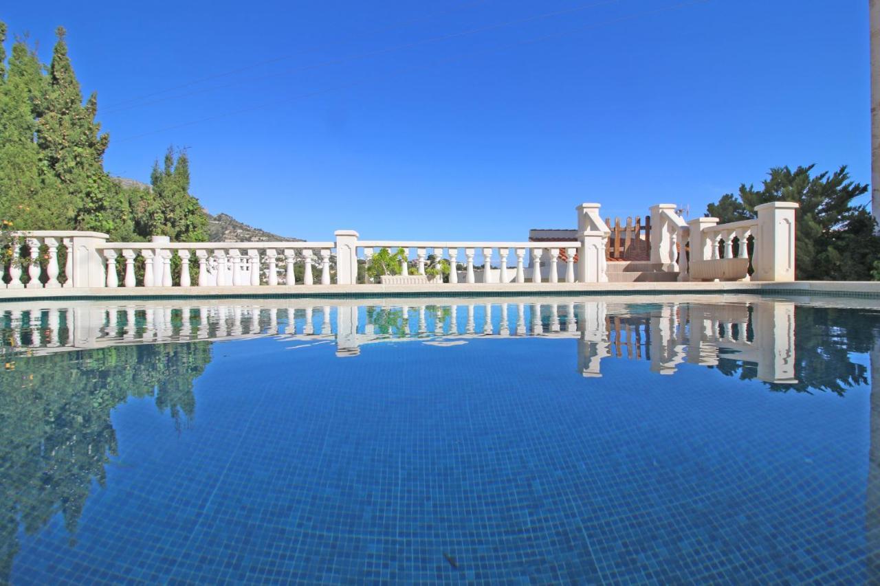 Villa La Torre - Costa Calpe Buitenkant foto