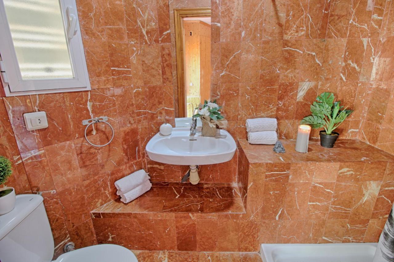 Villa La Torre - Costa Calpe Buitenkant foto