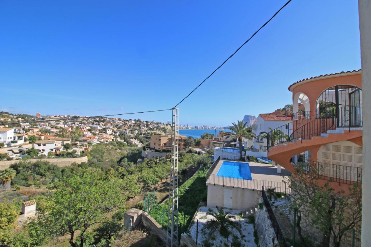 Villa La Torre - Costa Calpe Buitenkant foto