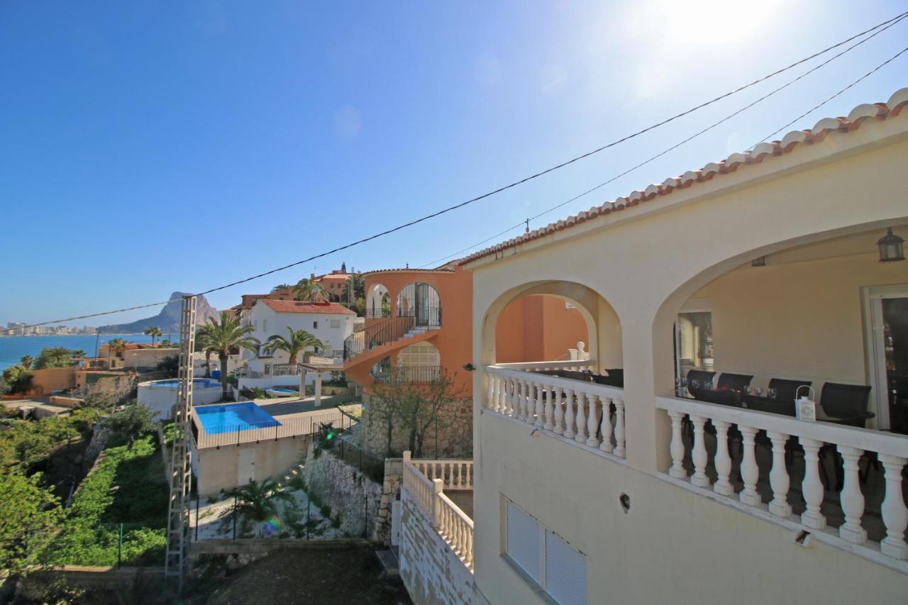 Villa La Torre - Costa Calpe Buitenkant foto