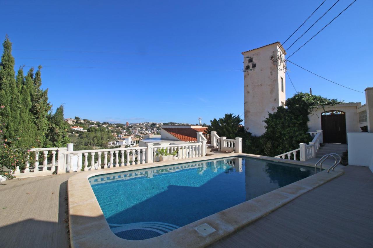 Villa La Torre - Costa Calpe Buitenkant foto